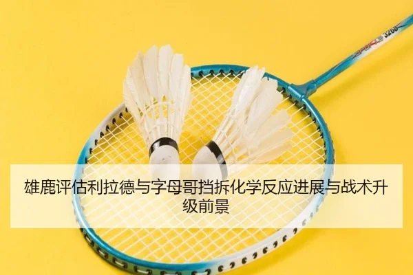 雄鹿评估利拉德与字母哥挡拆化学反应进展与战术升级前景