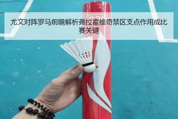 尤文对阵罗马前瞻解析弗拉霍维奇禁区支点作用成比赛关键